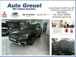 Autumn green Neu 2025 Subaru Outback Platinum SUV | 47.900 € (Fairer Preis)