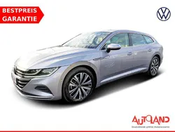 Pyritsilber metallic (metallic) Gebraucht 2021 VW Arteon Elegance Kombi | 30.950 € (Fairer Preis)