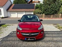 Rot Gebraucht 2015 Opel Adam Open Air Kleinwagen | 4.600 € (Fairer Preis)