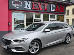 Argon silber/ice silver (m2) Gebraucht 2018 Opel Insignia Innovation Kombi | 12.490 € (Guter Preis)