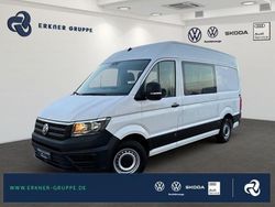 Weiss Gebraucht 2021 VW Crafter Van | 34.899 €