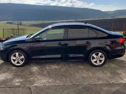 Schwarz Gebraucht 2012 VW Jetta Trendline Limousine | 5.500 € (Guter Preis)