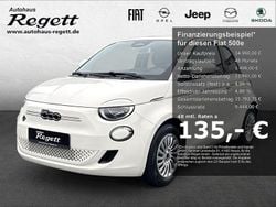 Weiß Gebraucht 2022 Fiat 500e Action Kleinwagen | 14.990 € (Fairer Preis)