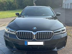 Schwarz Gebraucht 2023 BMW 540 Sport Line Kombi | 47.800 € (Guter Preis)