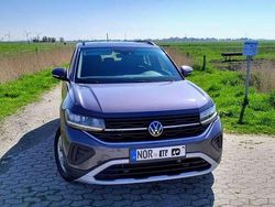 Grau Gebraucht 2024 VW T-Cross Life SUV | 23.599 € (Fairer Preis)