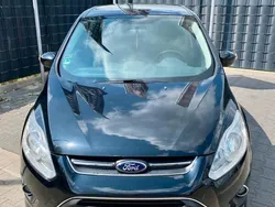 Schwarz Gebraucht 2012 Ford C-MAX Champions Edition Van / Kleinbus | 4.500 € (Fairer Preis)