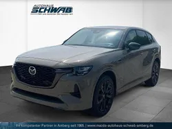 Zircon sand Neu 2025 Mazda CX-60 Homura-Line SUV | 58.990 € (Etwas zu teuer)