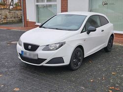 Weiß Gebraucht 2008 Seat Ibiza Limousine | 2.900 € (Teuer)