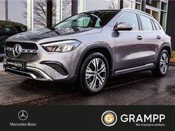 Grau Gebraucht 2024 Mercedes GLA180 Advanced SUV | 35.250 € (Fairer Preis)