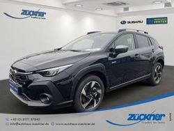 Schwarz Gebraucht 2024 Subaru Crosstrek Active SUV | 34.990 € (Etwas zu teuer)