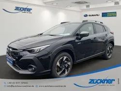 Schwarz Neu 2024 Subaru Crosstrek Active SUV | 34.990 € (Fairer Preis)
