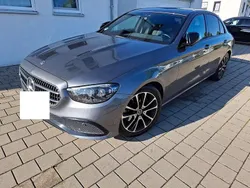 Grau Gebraucht 2020 Mercedes E220 Avantgarde Limousine | 34.600 € (Guter Preis)