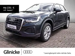 Manhattangrau metallic Neu 2024 Audi Q2 Ambiente SUV | 36.420 € (Fairer Preis)