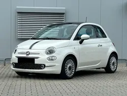Weiß Gebraucht 2018 Fiat 500 Lounge Kleinwagen | 10.900 € (Fairer Preis)