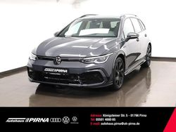 Grau Gebraucht 2024 VW Golf VIII R-line Kombi | 31.900 € (Fairer Preis)