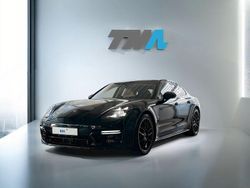 Schwarz Gebraucht 2021 Porsche Panamera Turbo S Limousine | 107.999 € (Fairer Preis)