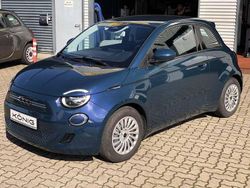 Grün Gebraucht 2023 Fiat 500e Kleinwagen | 19.999 € (Guter Preis)