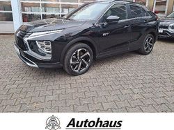 Schwarz Gebraucht 2021 Mitsubishi Eclipse Cross Edition SUV | 17.990 € (Fairer Preis)