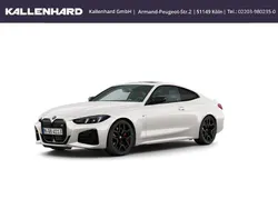 Weiss Gebraucht 2024 BMW M440 M Sport Limousine | 66.878 € (Teuer)