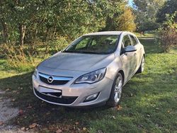 Gebraucht 2010 Opel Astra Edition Limousine | 5.500 € (Guter Preis)