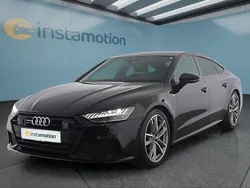 Schwarz Gebraucht 2024 Audi A7 Sportback Kleinwagen | 57.749 € (Fairer Preis)