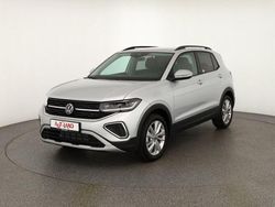 Silber Neu 2025 VW T-Cross SUV | 28.890 € (Guter Preis)