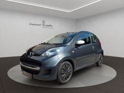 Grau Gebraucht 2011 Peugeot 107 Urban Move Kleinwagen | 4.333 € (Etwas zu teuer)
