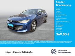 Reef blue metallic Gebraucht 2025 VW Passat Elegance Kombi | 42.848 € (Superpreis)