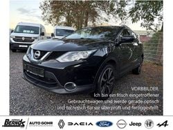 Schwarz Gebraucht 2017 Nissan Qashqai Tekna SUV | 12.670 € (Guter Preis)