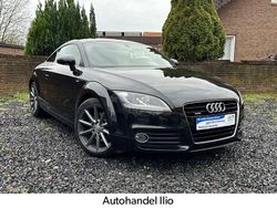 Schwarz Gebraucht 2011 Audi TT Roadster Sport Cabrio | 11.900 € (Guter Preis)