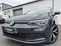 Uranograu Gebraucht 2021 VW Golf VIII Style Kombi | 22.860 € (Guter Preis)