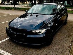 Blau Gebraucht 2008 BMW 320 Performance Limousine | 4.000 € (Superpreis)