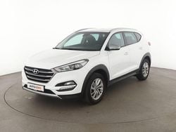 Weiß Gebraucht 2017 Hyundai Tucson Advantage SUV | 13.900 € (Guter Preis)