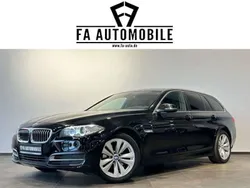 Schwarz Gebraucht 2015 BMW 520 Kombi | 13.740 € (Fairer Preis)
