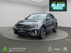 Grau Gebraucht 2025 VW T-Roc R-line SUV | 35.990 € (Superpreis)
