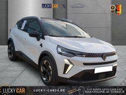 Weiß Neu 2025 Renault Captur Techno SUV | 26.190 € (Fairer Preis)