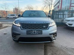 Grau Gebraucht 2019 Land Rover Range Rover Velar R-Dynamic SUV | 25.990 €