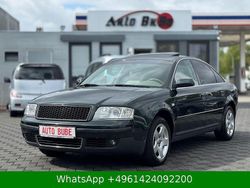 Grün Gebraucht 2002 Audi A6 Limousine | 2.700 € (Guter Preis)