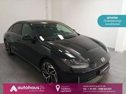 Grün Gebraucht 2024 Hyundai Ioniq 6 Techniq Limousine | 34.470 € (Fairer Preis)