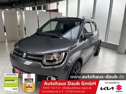 Mineral gray metallic Gebraucht 2019 Suzuki Ignis Comfort Kleinwagen | 14.980 € (Teuer)