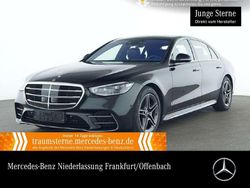 Obsidianschwarz Gebraucht 2025 Mercedes S500L AMG Limousine | 113.990 € (Fairer Preis)