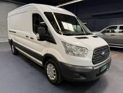 Weiß Gebraucht 2018 Ford Transit Van / Kleinbus | 15.900 € (Guter Preis)