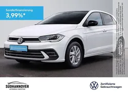 Weiß Gebraucht 2022 VW Polo Style Limousine | 19.895 € (Fairer Preis)