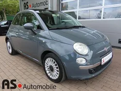 Grau Gebraucht 2012 Fiat 500 Lounge Kleinwagen | 5.990 € (Fairer Preis)