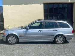Silber Gebraucht 2001 BMW 320 Kombi | 1.499 € (Fairer Preis)
