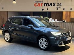 Grau Gebraucht 2022 Seat Arona Xperience SUV | 17.400 € (Fairer Preis)
