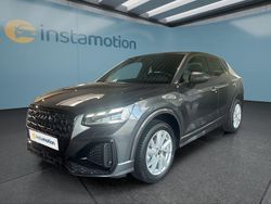 Grau Neu 2025 Audi Q2 S-Line SUV | 42.949 €