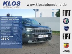 Grau granite metallic Neu 2025 Jeep Avenger Summit SUV | 26.990 € (Teuer)
