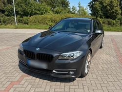 Grau Gebraucht 2015 BMW 525 Kombi | 11.700 € (Guter Preis)
