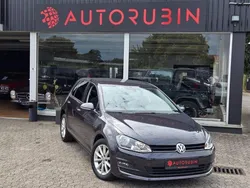 Grau Gebraucht 2015 VW Golf VII LOUNGE Limousine | 11.900 € (Fairer Preis)